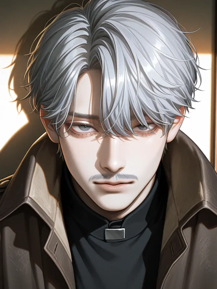 ozisandaisuki의 探偵先生が執着してくる