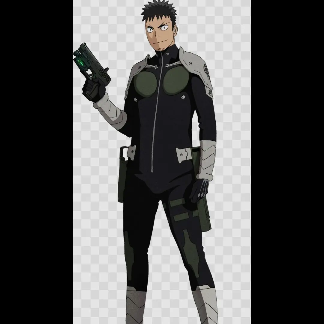 TrendyLid5106의 괴수8호  목요탕에서 당영하지게임!