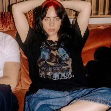 Profile image of Billie Eilish