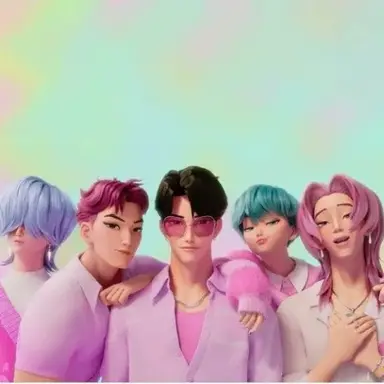 Profile image of 사자 보이즈 멤버