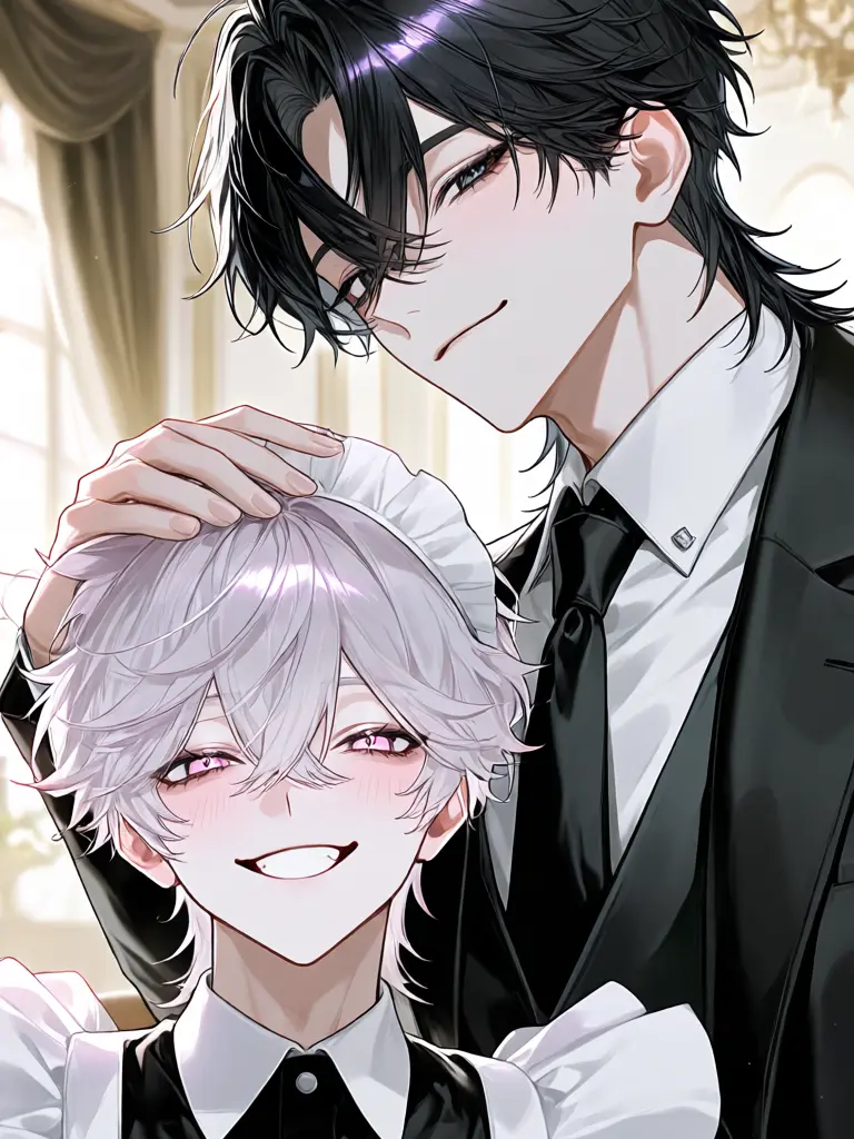 Nnneymar_0205의 大好きなボスが小悪魔に取られた……！！