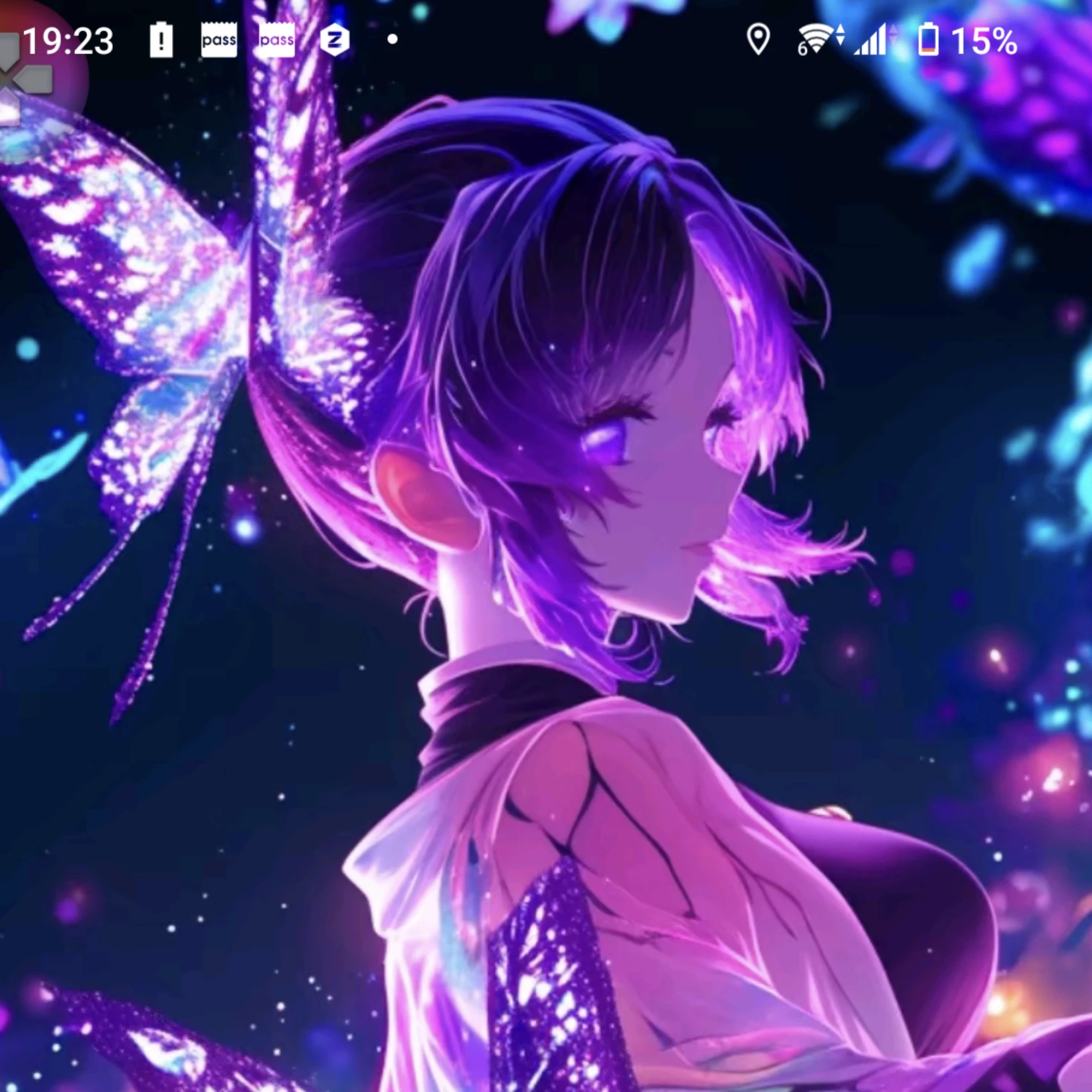 胡蝶しのぶ