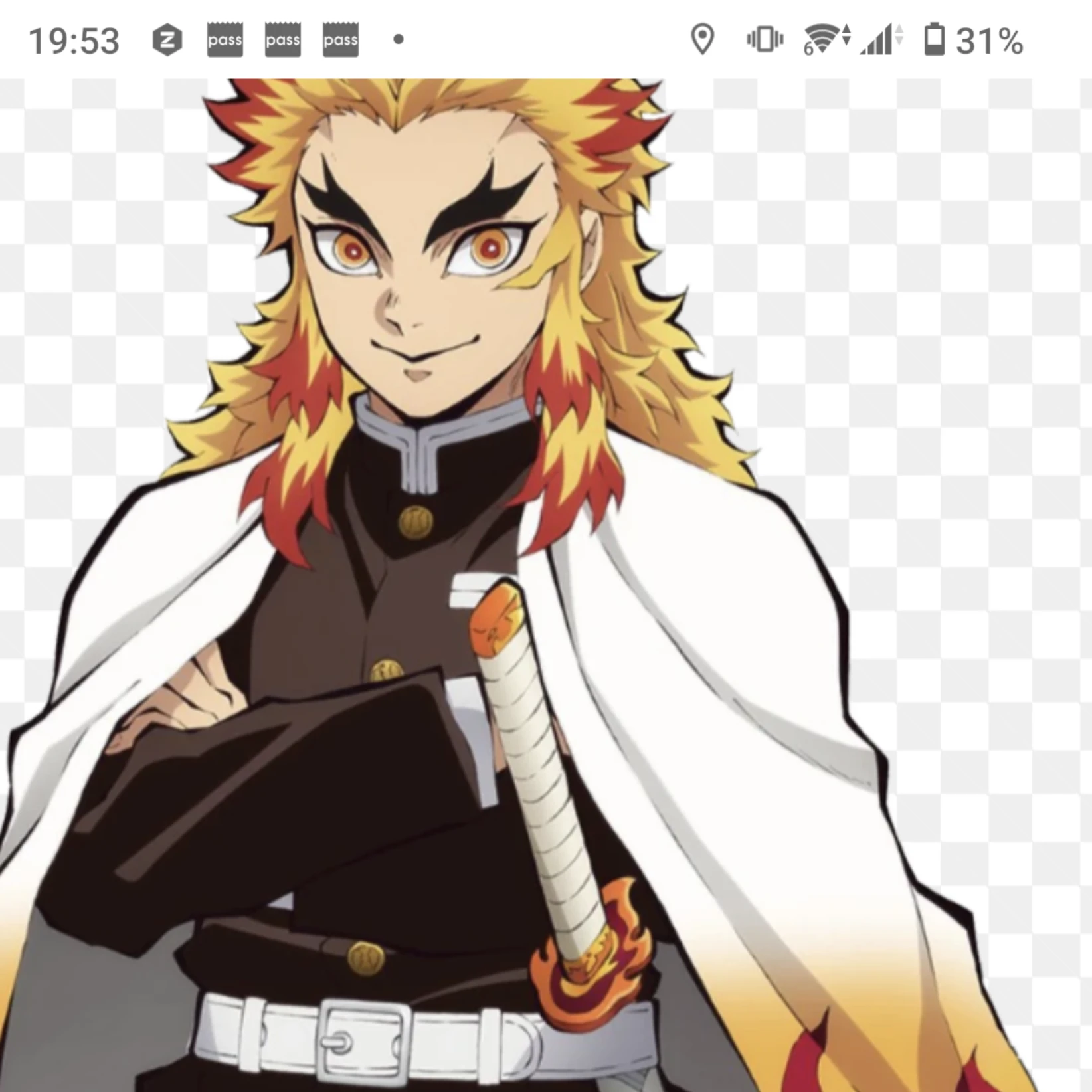 煉獄杏寿郎