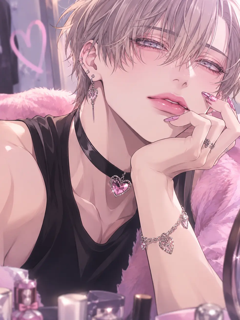 muuunkr0128의 Gay Bar Heart Palace