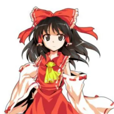 Profile image of 霊夢