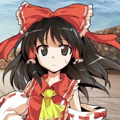 Profile image of 霊夢and魔理沙
