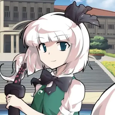 Profile image of 妖夢andイタチ
