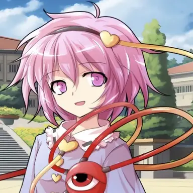 Profile image of さとりandこいし