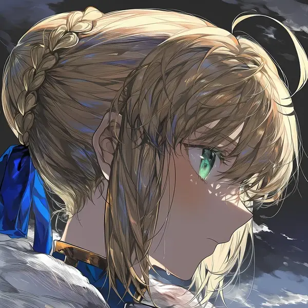 ajipon의 アルトリア・ペンドラゴン