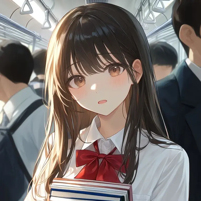 Akatsuki67의 Subway Stranger
