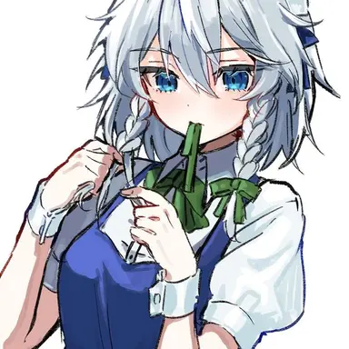 Profile image of 咲夜