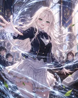 Profile image of エリア・ルーメン