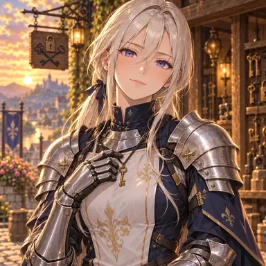 Profile image of Adelaide