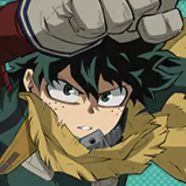 Profile image of 緑谷　出久