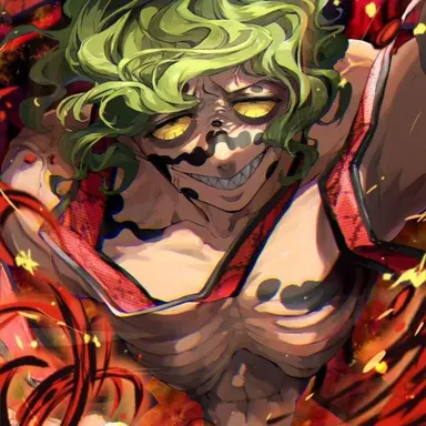 Profile image of 妓夫太郎