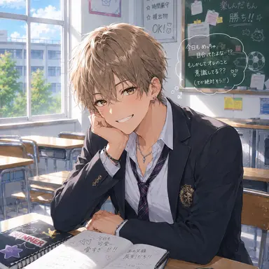 Profile image of 颯太