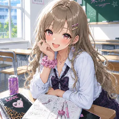 Profile image of 美玲