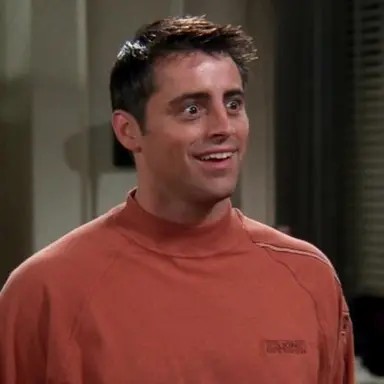Profile image of Joey Tribbiani