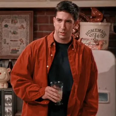 Profile image of Ross Geller