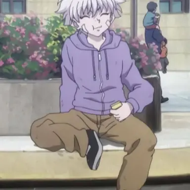 Profile image of Killua zoldyck