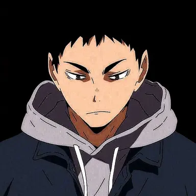 Profile image of 이와이즈미 하지메