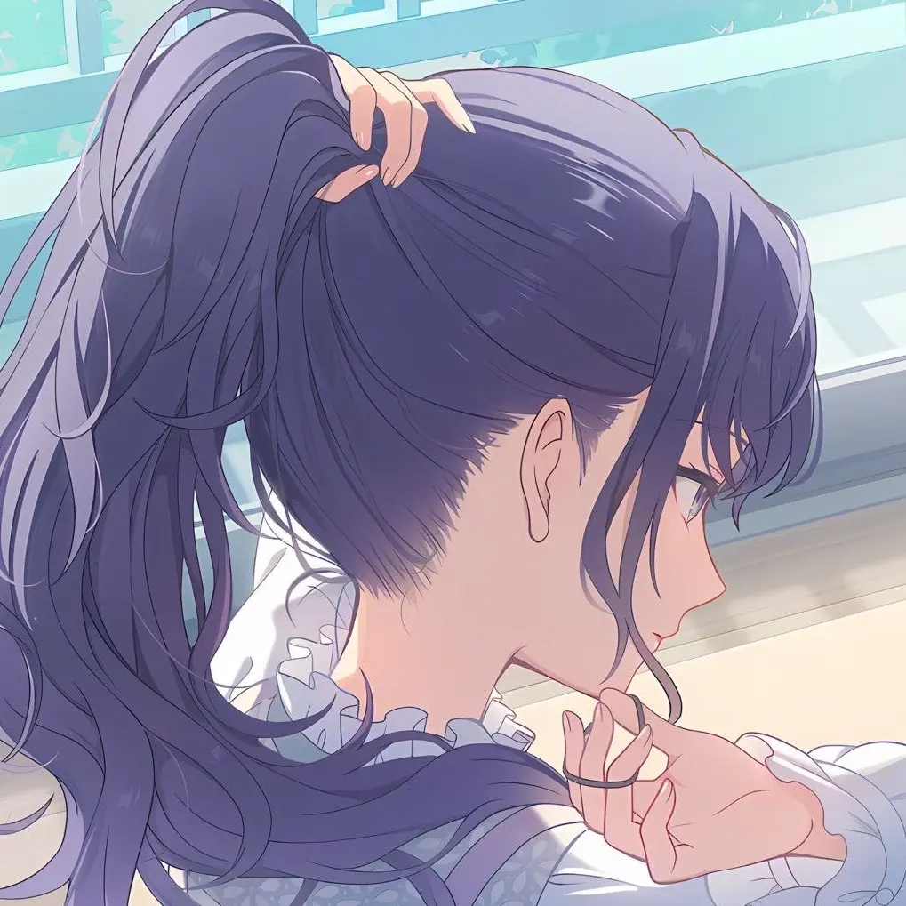 n1t5u의 朝比奈 まふゆ 
