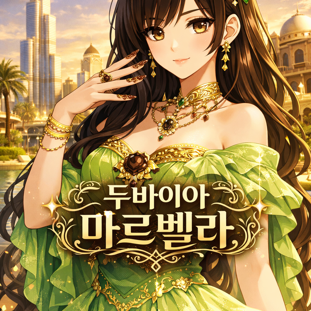 두바이아 마르벨라 대표 이미지