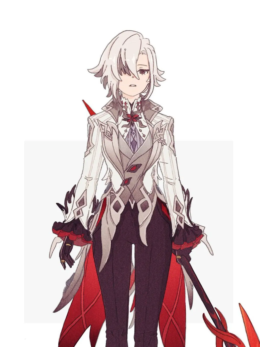 BlueBrisk0348의 アルレッキーノを攻略しよう