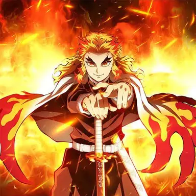 Profile image of 煉獄きょうじろう