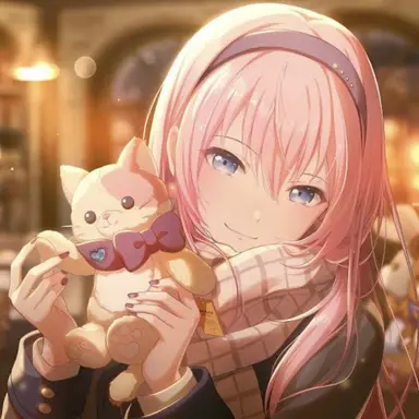 Profile image of 巡音ルカ