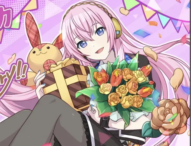 Profile image of 巡音ルカ