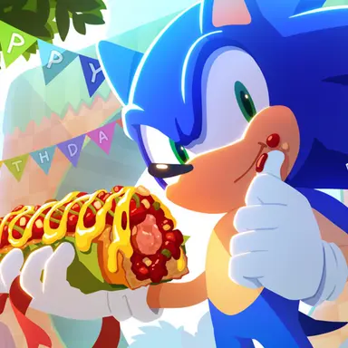 Profile image of ソニック