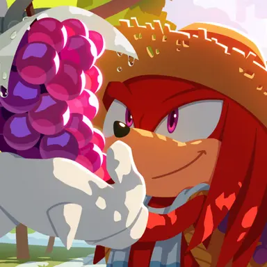 Profile image of ナックルズ