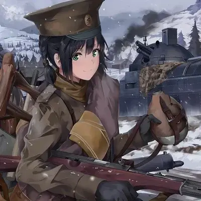 DaringFinch3180의 WW1 Russian Girl