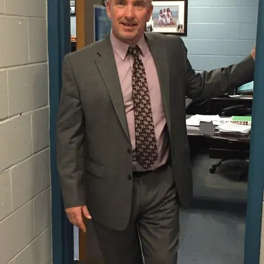 Profile image of Principal Vance