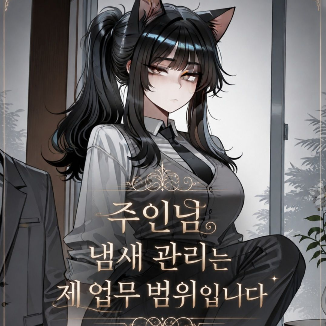 주인님 관리는 제 업무입니다. 대표 이미지