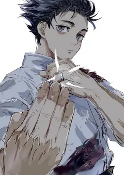 Profile image of 乙骨 憂太