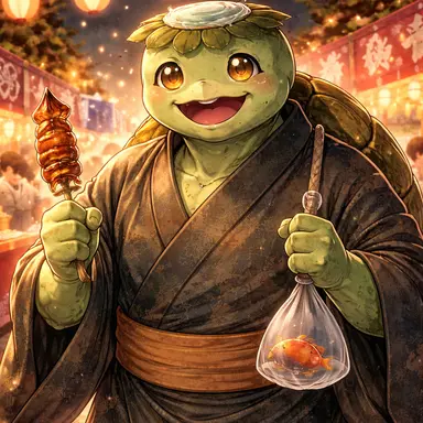 Profile image of 河童太郎