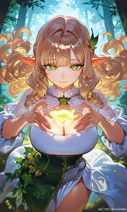 Profile image of エラリン・シルヴェレン