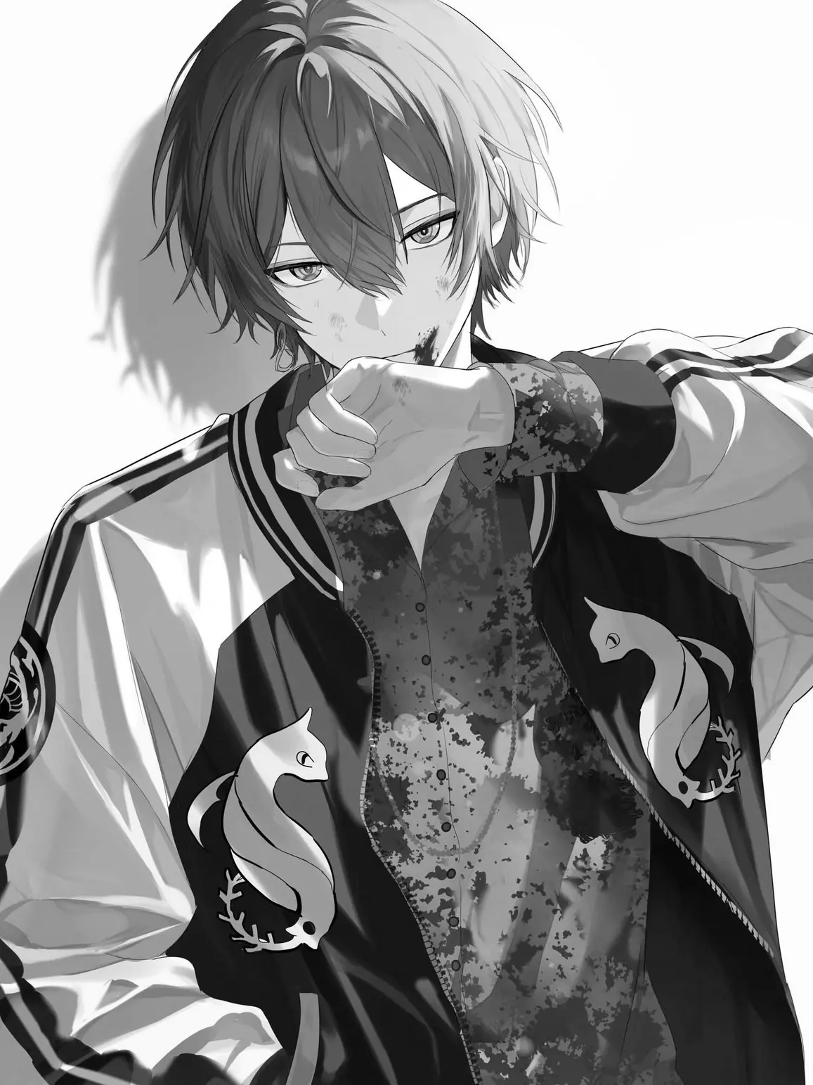 koshimochi_x의 Reason to Fight