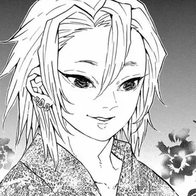 Profile image of 우즈이 텐겐