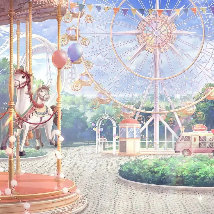 13578의 光の丘