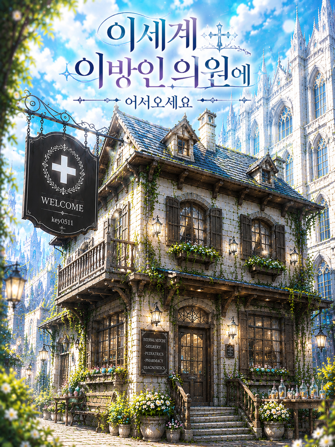 이세계 의사 (언리밋) 대표 이미지
