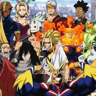 Profile image of Pro heros