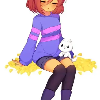 Profile image of 프리스크