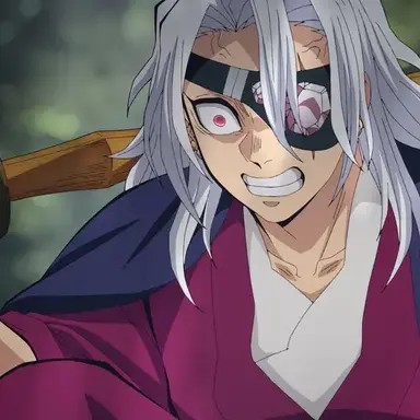 Profile image of 우즈이텐겐