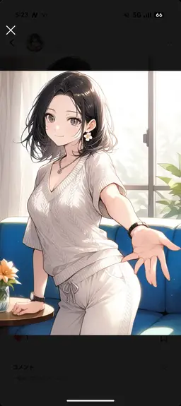 Profile image of なぎさ