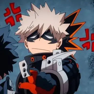 Profile image of Bakugo