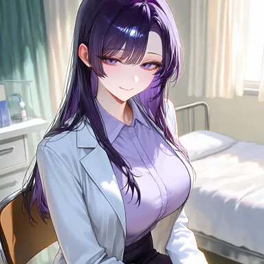 Profile image of 夜城 ルナ
