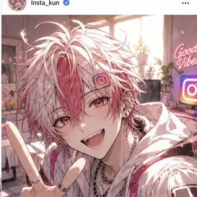Profile image of Instagram